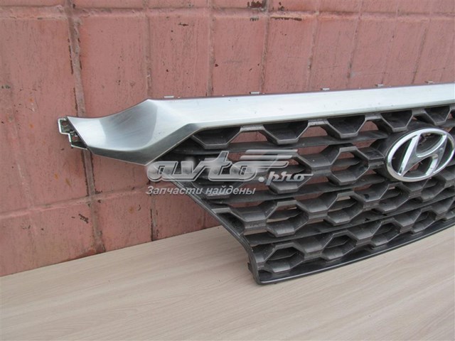 Grelha do radiador Hyundai/Kia 86350S1100 preço, a partir de 404,46 USD
