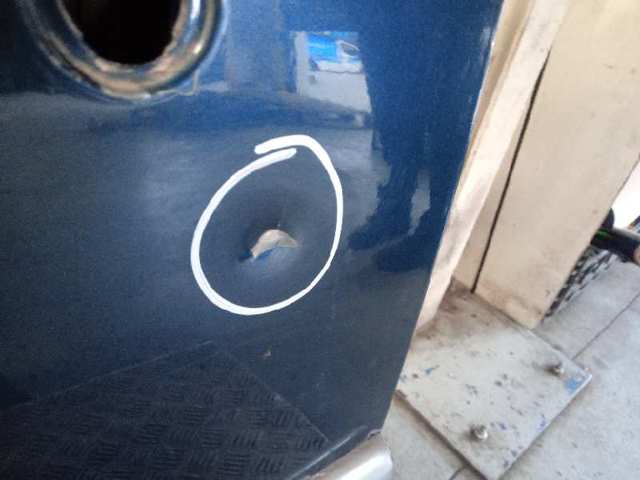 Porta dianteira esquerda Hyundai Galloper preço, a partir de 246,47 USD