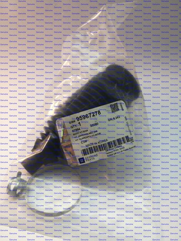Bota de proteção do mecanismo de direção (de cremalheira) Chevrolet Spark (Matiz)  M300