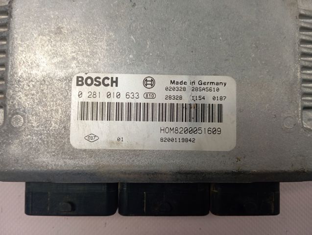 Compre 0281010633 Renault (RVI) Módulo de direção (Centralina eletrônica) de motor