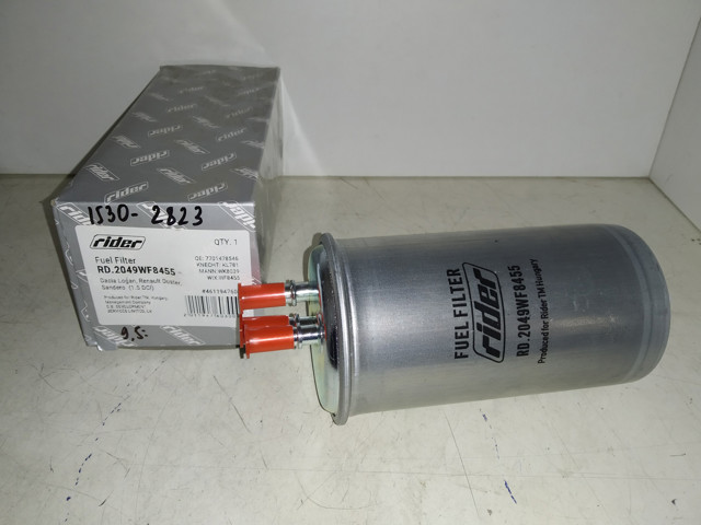 Filtro de combustível Rider RD2049WF8455 preço, a partir de 20,68 USD