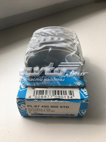 Compre 87450600 Kolbenschmidt Folhas inseridas de cambota de biela, kit, padrão (STD)