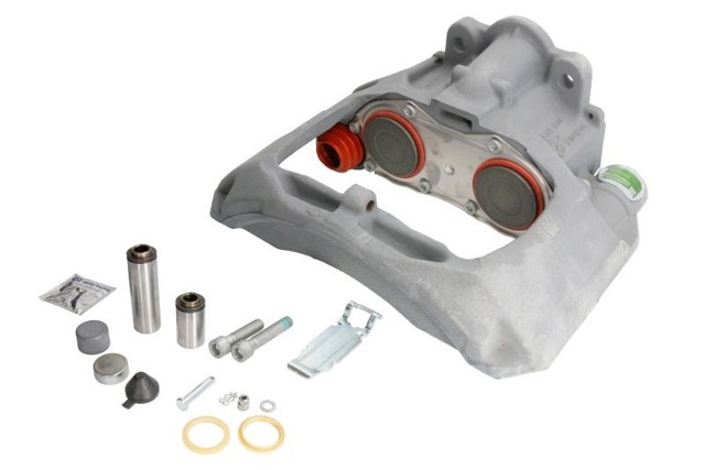 Suporte do freio traseiro direito Knorr-bremse K132663X50 preço, a partir de 580,36 USD