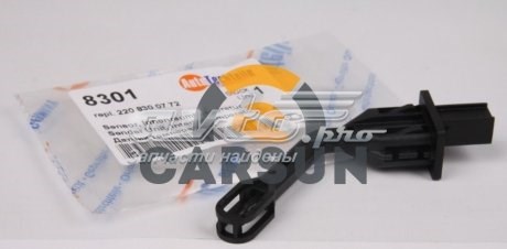 Sensor de temperatura de ar no salão 1008301 Autotechteile