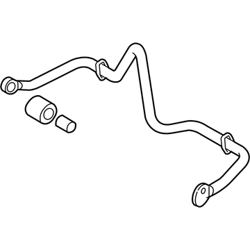 Estabilizador traseiro Toyota 4880560110 preço, a partir de 408,54 USD