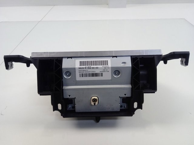 Mostrador multifuncional Peugeot/Citroen 9830424280