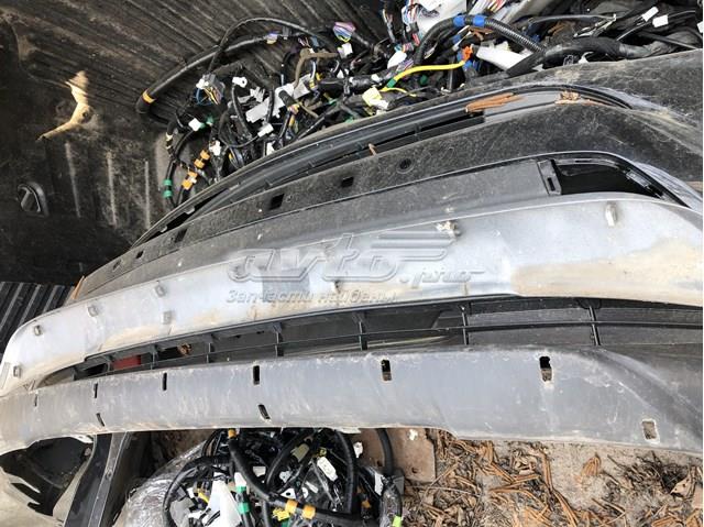 5271142110B0 Toyota Moldura do pára-choque dianteiro