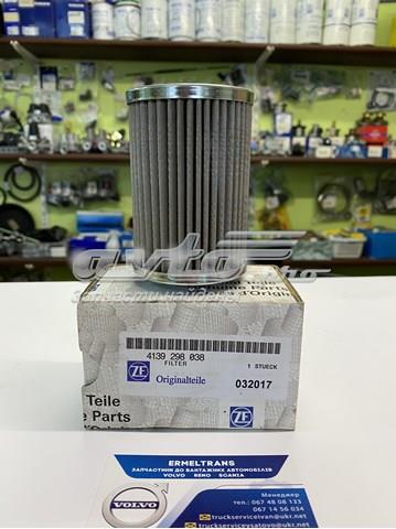 Compre 4139298038 ZF Parts Filtro da Caixa Automática de Mudança