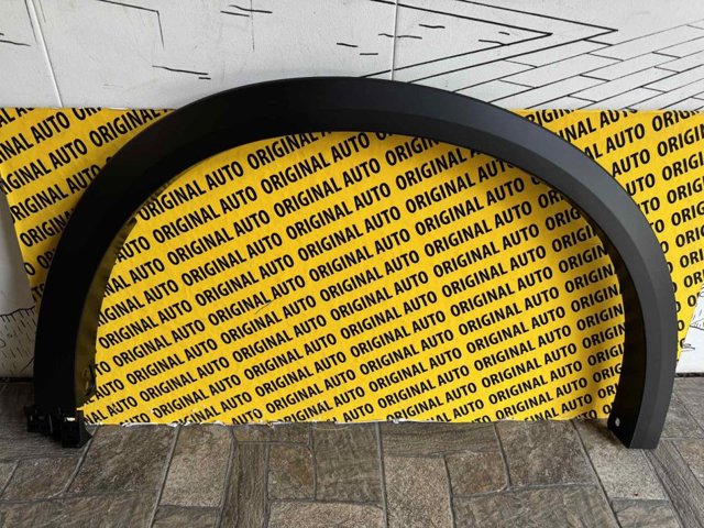 Expansor (placa sobreposta) de arco do pára-lama dianteiro direito Mazda KPF151W20 preço, a partir de 0,03 USD
