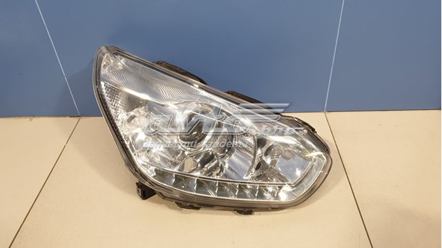 Luz direita Chery Tiggo FL 