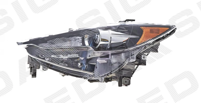 Luz esquerda KL2J51041D Mazda