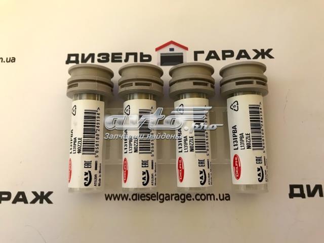 Pulverizador de diesel do injetor L131PBA Delphi