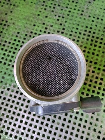Sensor de fluxo (consumo) de ar, medidor de consumo M.A.F. - (Mass Airflow) General Motors 12569224