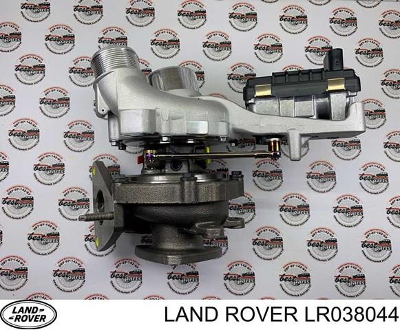 Compre LR038044 Land Rover Turbina