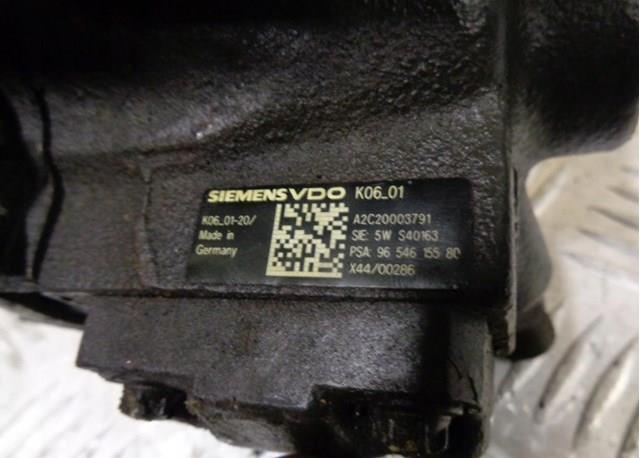 Bomba de combustível de pressão alta Continental/Siemens 5WS40163 preço, a partir de 217,38 USD