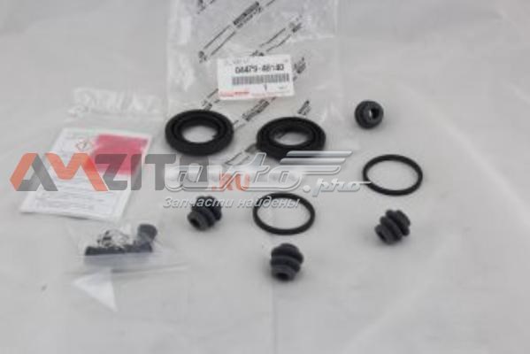 Kit de reparação de suporte do freio traseiro 0447948140 Toyota