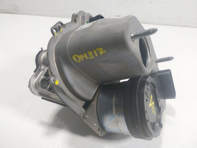 Reforçador dos freios a vácuo para Renault Clio V B7