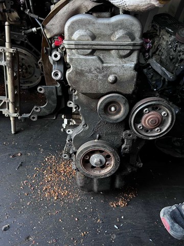 J20A Suzuki Motor montado