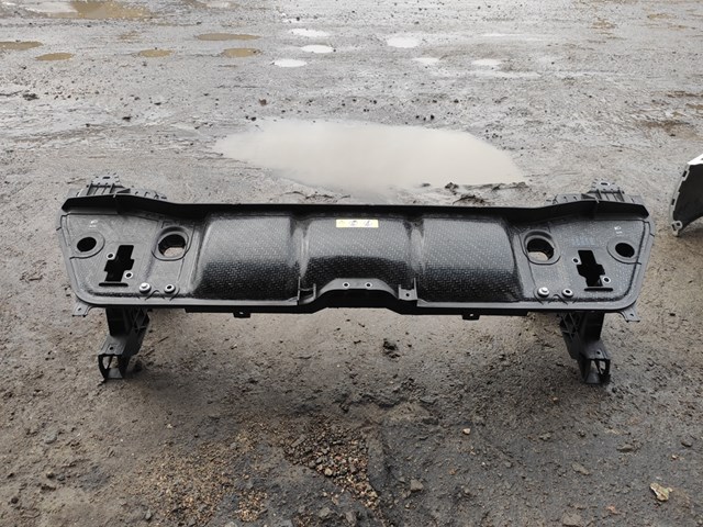 1676209900 Mercedes Suporte superior do radiador (painel de montagem de fixação das luzes)
