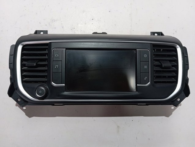 Mostrador multifuncional Peugeot/Citroen 9831665880 preço, a partir de 263,90 USD