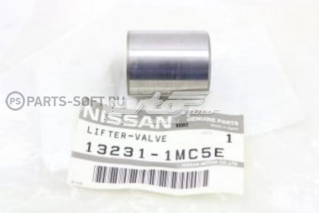 132311MC5E Nissan/Infiniti Compensador hidrâulico (empurrador hidrâulico), empurrador de válvulas