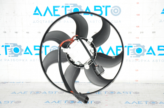 Ventilador elétrico de esfriamento montado (motor + roda de aletas) esquerdo FPS FP74W1006 preço, a partir de 54,27 USD