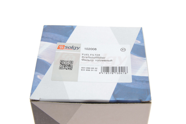 Compre 102008 Solgy Filtro de combustível