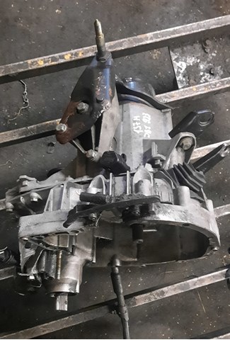 Caixa de Mudança montada (caixa mecânica de velocidades) Renault (RVI) JB1923 preço, a partir de 206,01 USD
