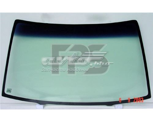 Pára-brisas para Honda Civic IV EC, ED, EE