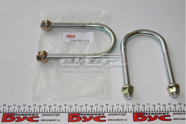 Compre U00280ZN TES Estribo da suspensão de lâminas