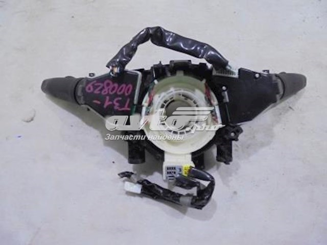 Anel AIRBAG de contato, cabo plano do volante B5567JS40A Nissan/Infiniti