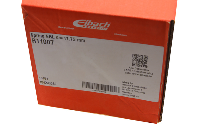 Mola traseira Eibach R11007 preço, a partir de 48,99 USD