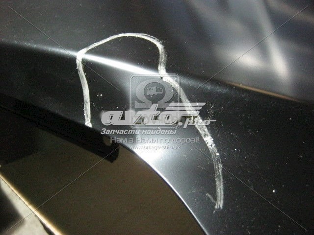 Pára-lama dianteiro direito Tempest 0360359310 preço, a partir de 63,58 USD