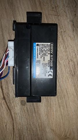 Unidade de controlo do fecho central Mazda D09V675U0 preço, a partir de 117,48 USD