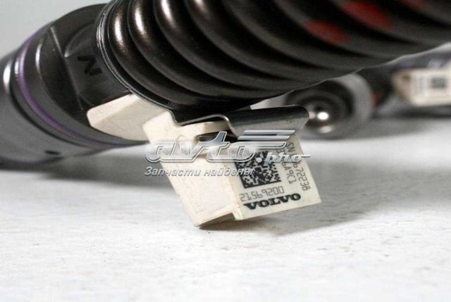 Injetor de injeção de combustível 21569200 Volvo