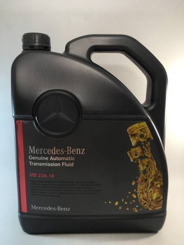 A000989680513 Mercedes Óleo de transmissão