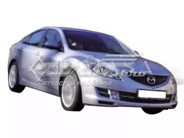 GAL1639009D Mazda Pára-brisas