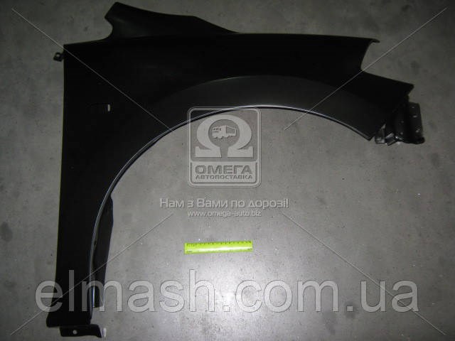 Pára-lama dianteiro direito Tempest 0370399310
