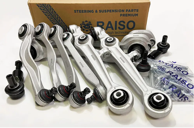 Kit de braços oscilantes de suspensão dianteira Raiso RL8D0998SKIT preço, a partir de 280,71 USD