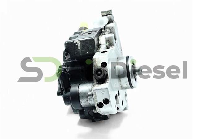 Bomba de combustível de pressão alta 0445010141 Bosch