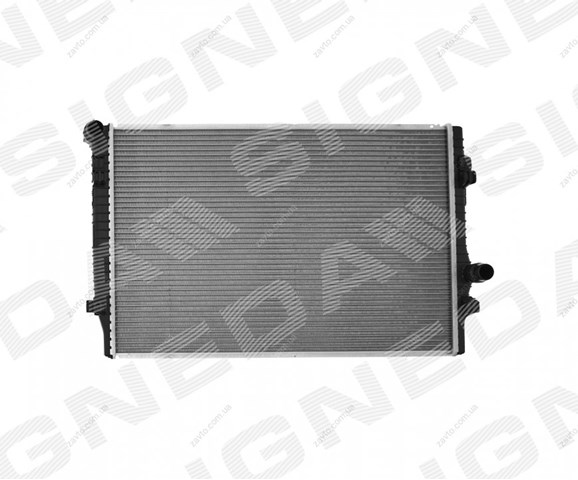 Radiador de esfriamento de motor Signeda RA65302 preço, a partir de 128,89 USD