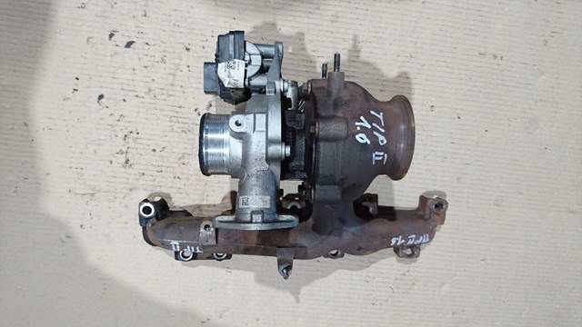 Turbina Fiat/Alfa/Lancia 55266228
