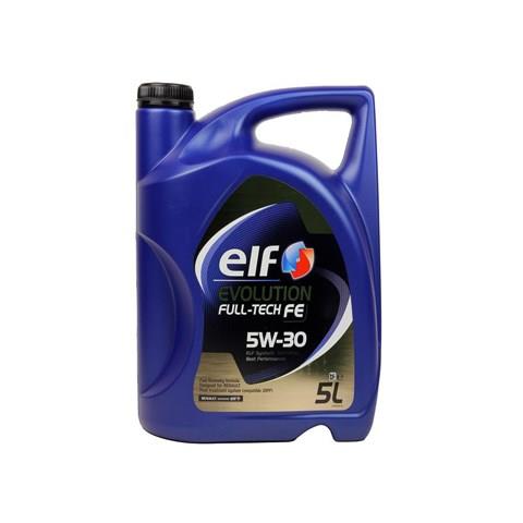Óleo para motor 216689 ELF