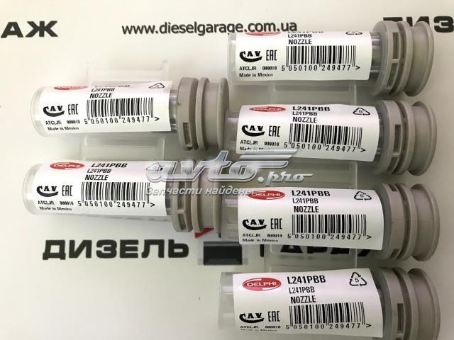 Compre L241PBB Delphi Pulverizador de diesel do injetor