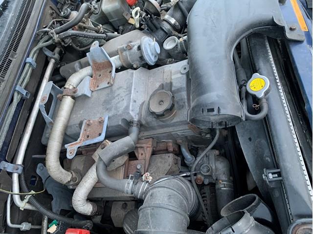 Motor montado Mitsubishi Pajero III 
