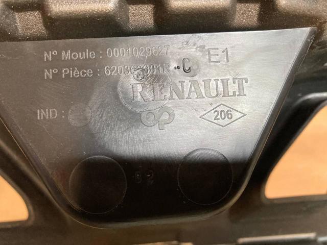 Grelha do radiador 620360001R Renault (RVI)