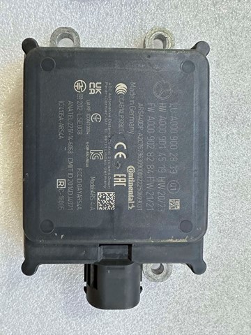 Sensor de radar de distância Mercedes A0009002839 preço, a partir de 325,19 USD