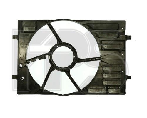 Difusor do radiador de esfriamento, montado com motor e roda de aletas FPS FP12W378 preço, a partir de 111,92 USD