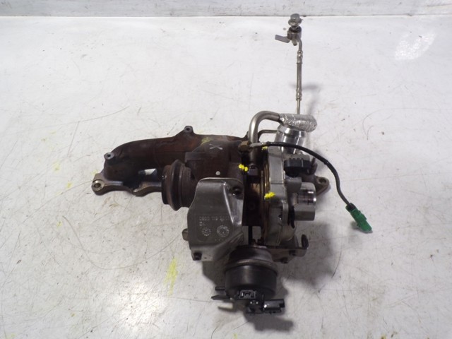 9840533580 Peugeot/Citroen Turbina