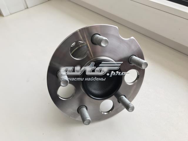 Cubo traseiro Koyo 3DACF026F17CS